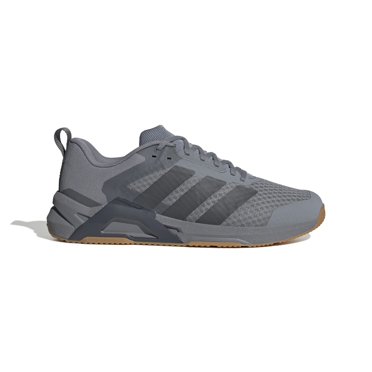 adidas Men's Dropset Control Training Shoes - Grey Five/Core Black