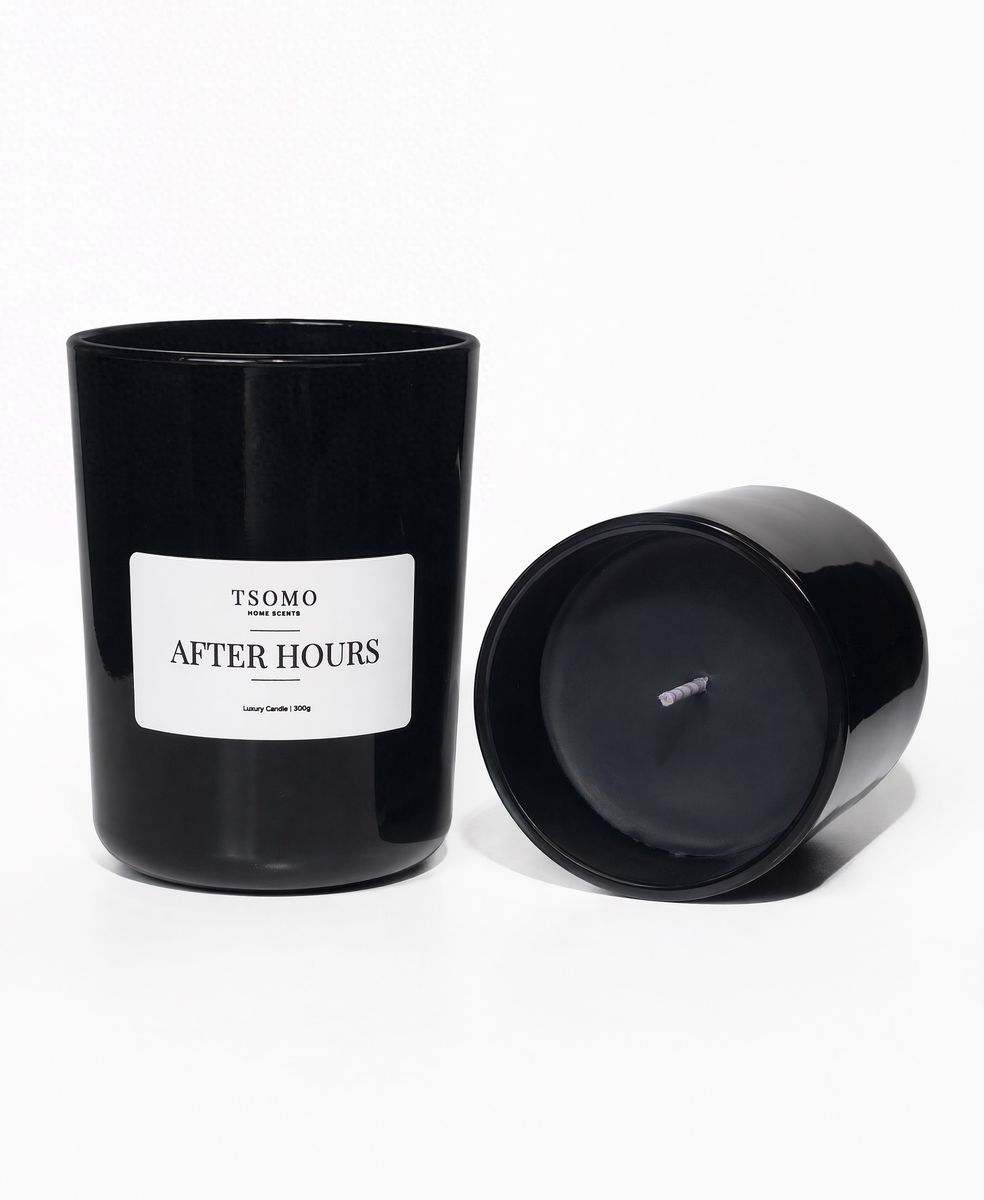 After Hours Luxury Scented Candle 300ml