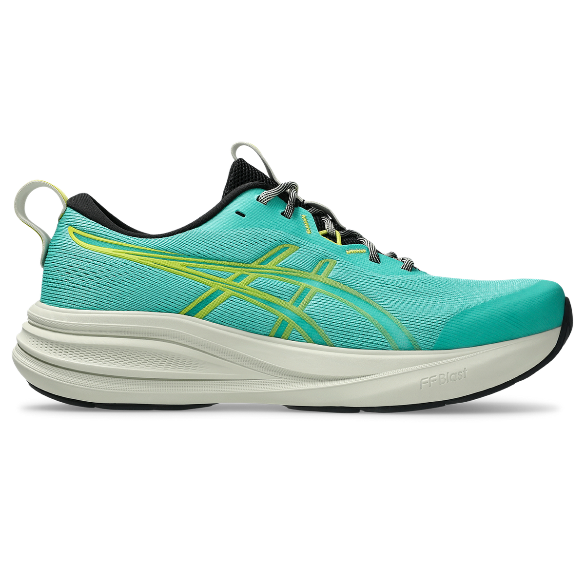 Asics Men's Gel-Pulse 17 TR Trail Running Shoes - Aurora Green/Cacti