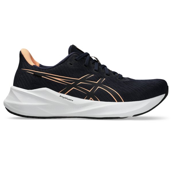 ASICS Men's VERSABLAST 4 Road Running Shoes - MIDNIGHT/BRIGHT SUNSTONE