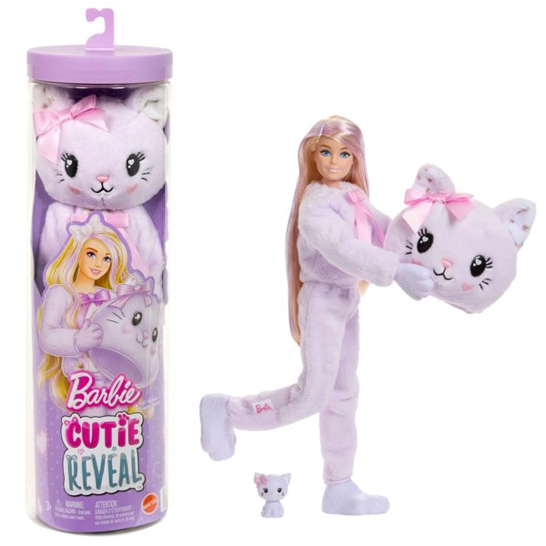 Barbie Cutie Reveal