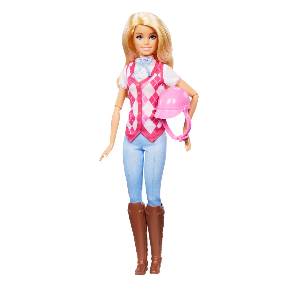 Barbie Mysteries The Great Horse Chase Malibu Doll