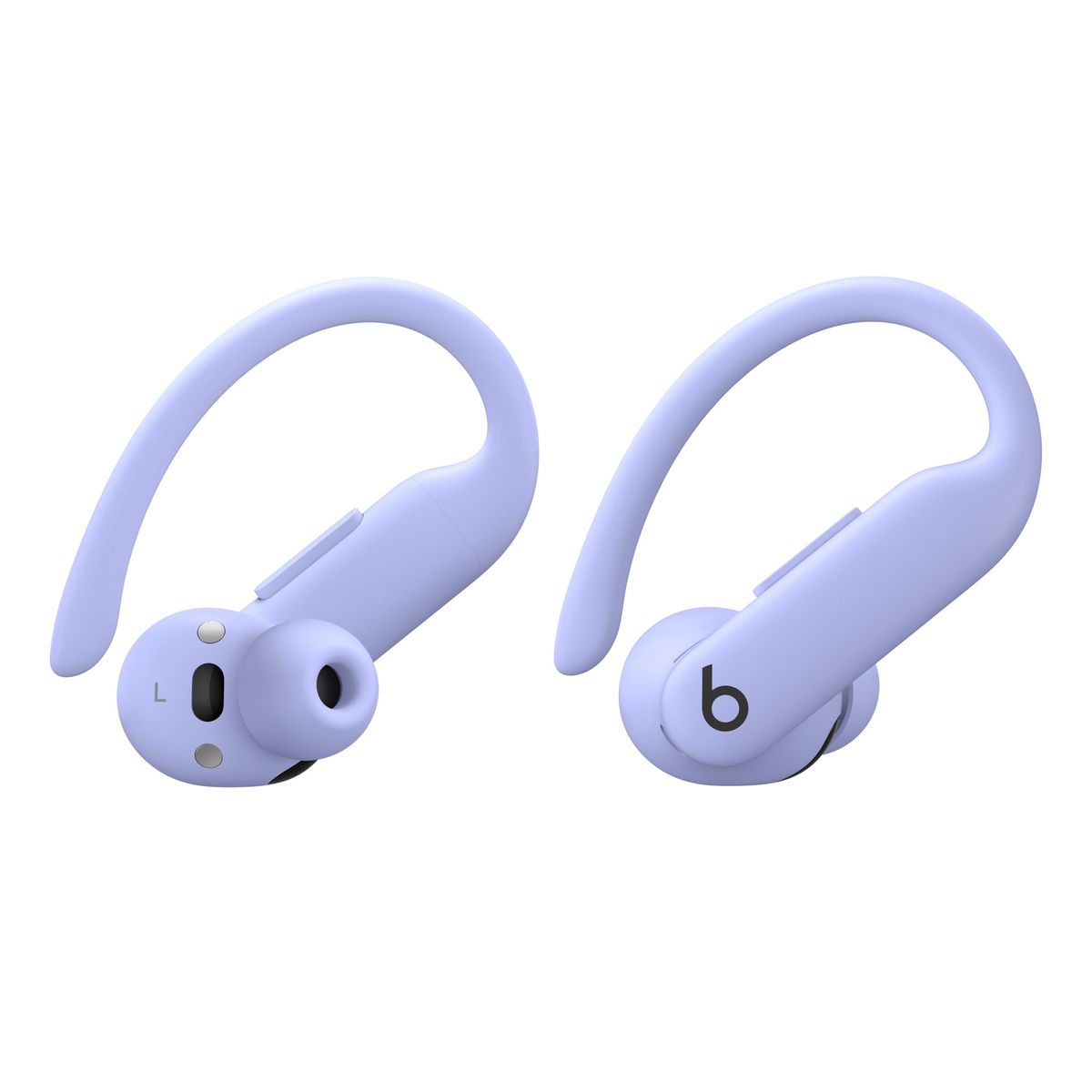 Beats Powerbeats Pro 2 Wireless Sport Earbuds With Ear Hooks - Hyper Purple