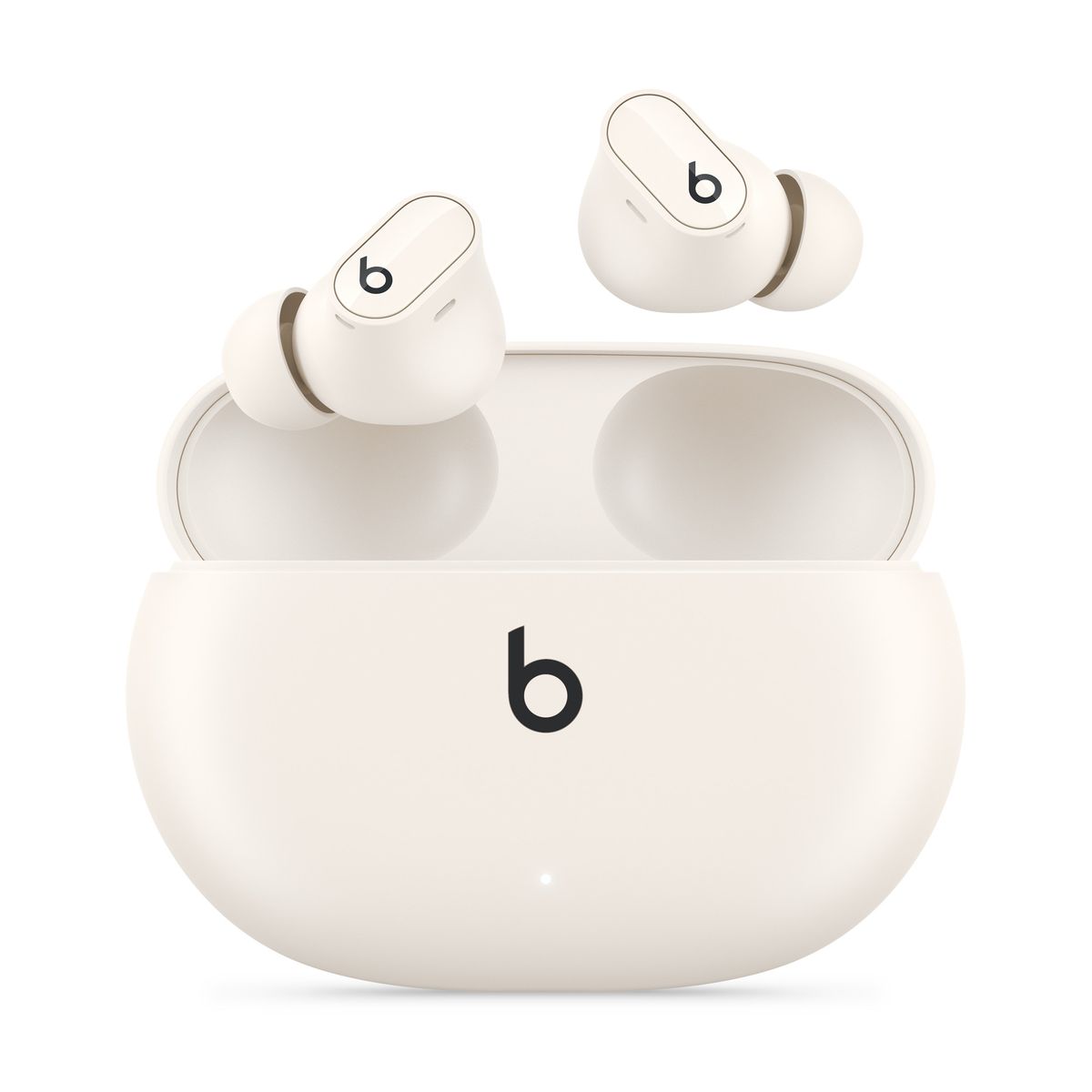 Beats Studio Buds + True Wireless Earbuds | ANC, Transparency & 36H Battery - Ivory