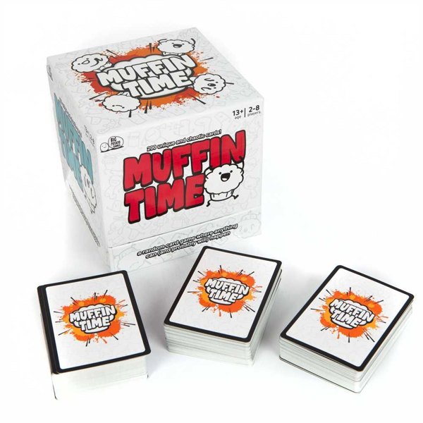 Big Potato Games: Muffin Time Family Board Game