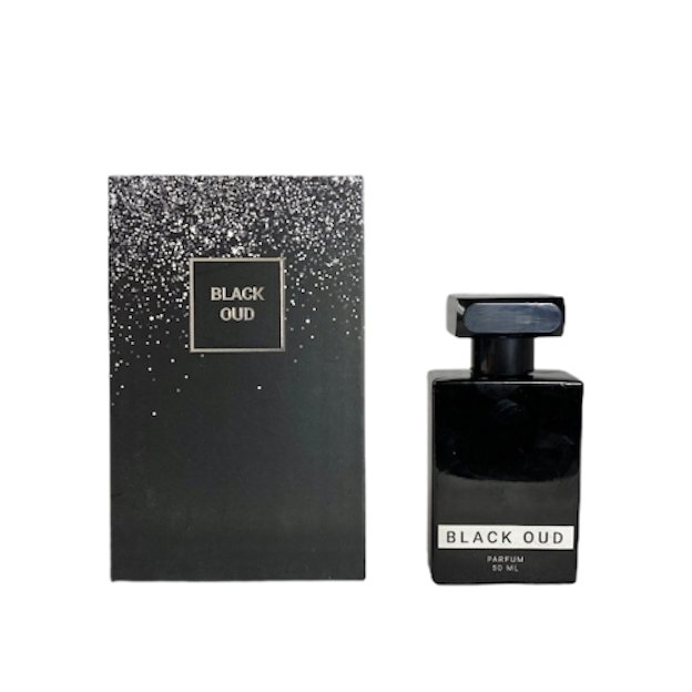 Black Oud Eau de Parfum 50ml