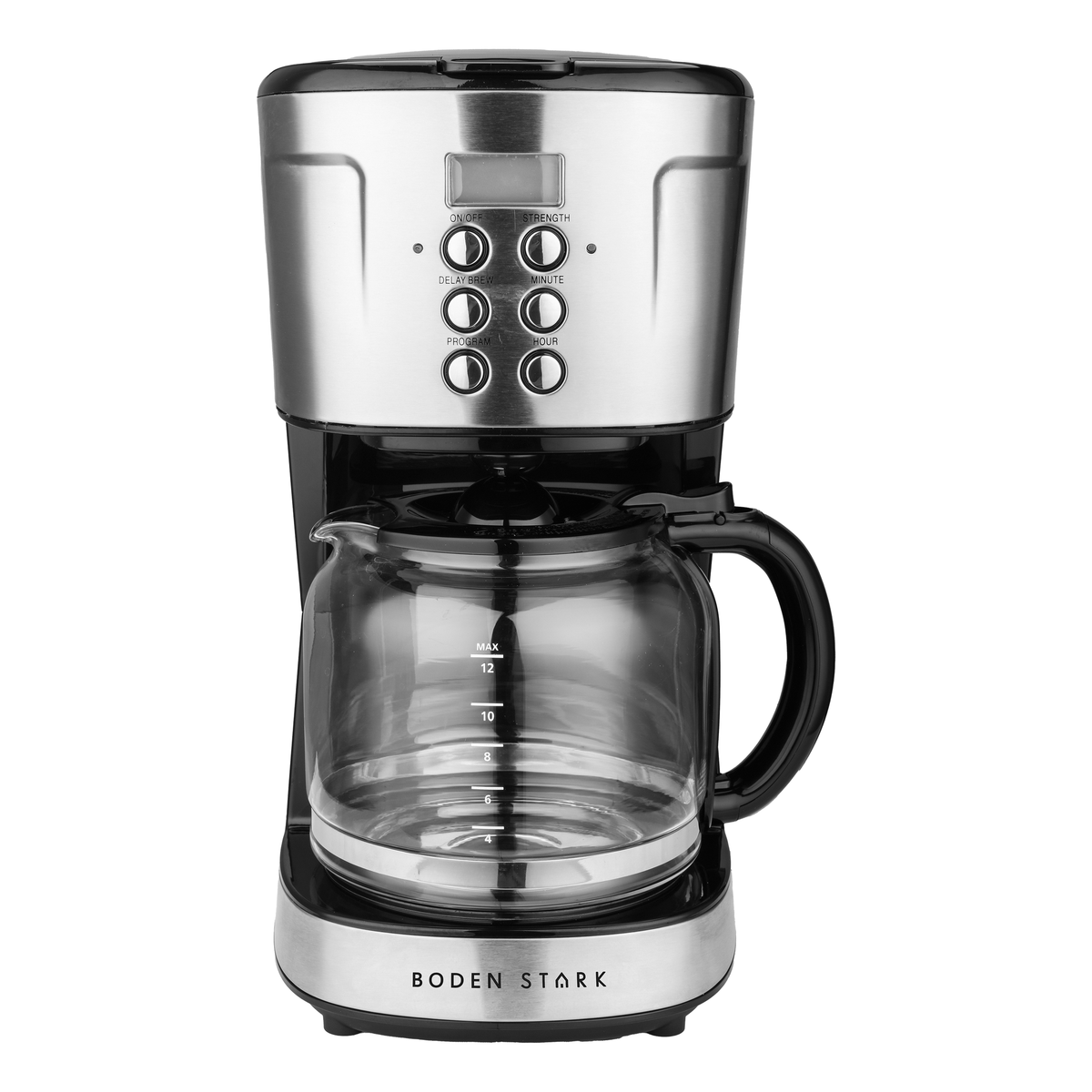 Boden Stark 1.5L Drip Coffee Machine