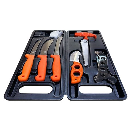 Buffalo River Hunting Knife Set