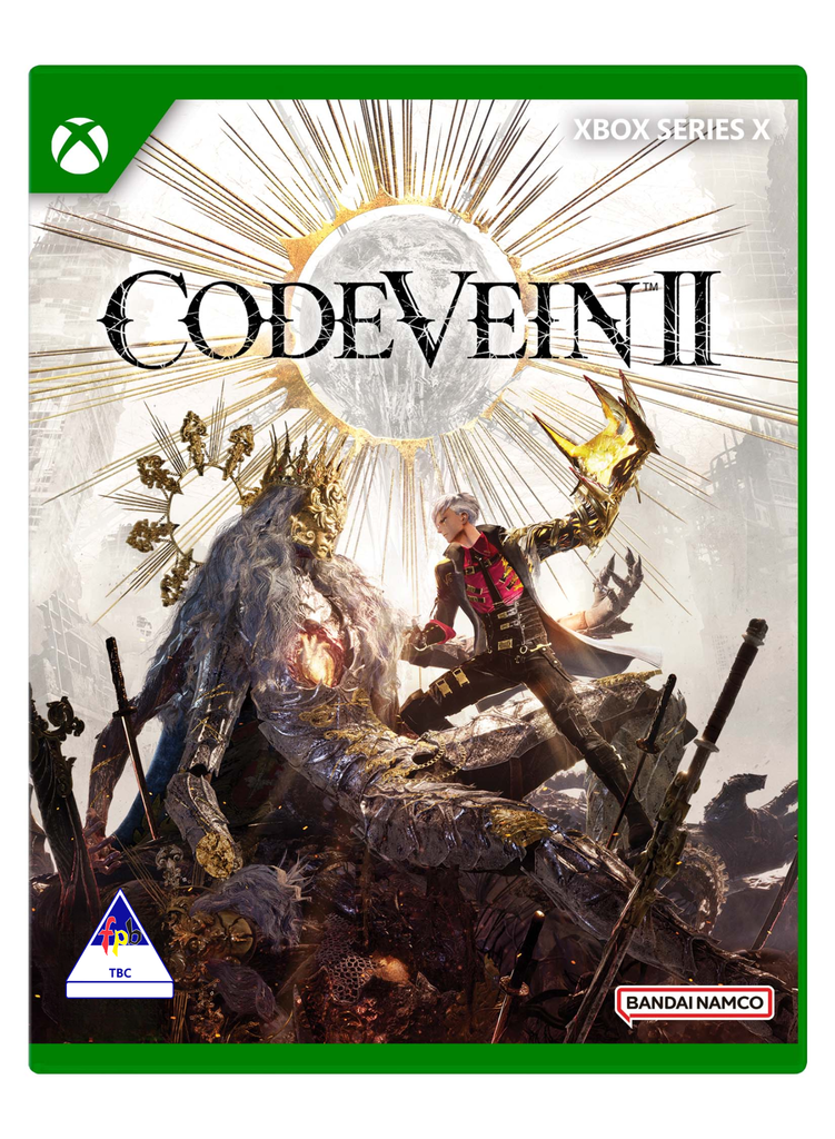 Code Vein II Xbox Series