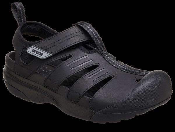 Crocs - Unisex Yukon Fisherman Sandal