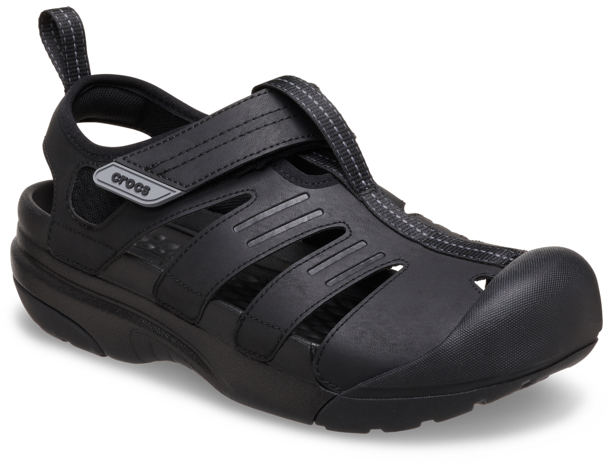 Crocs - Unisex Yukon Fisherman Sandal