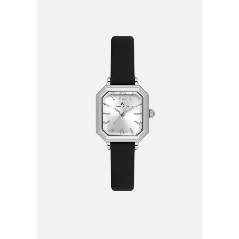 Daniel Klein Leather Women Watch-DK113946-1