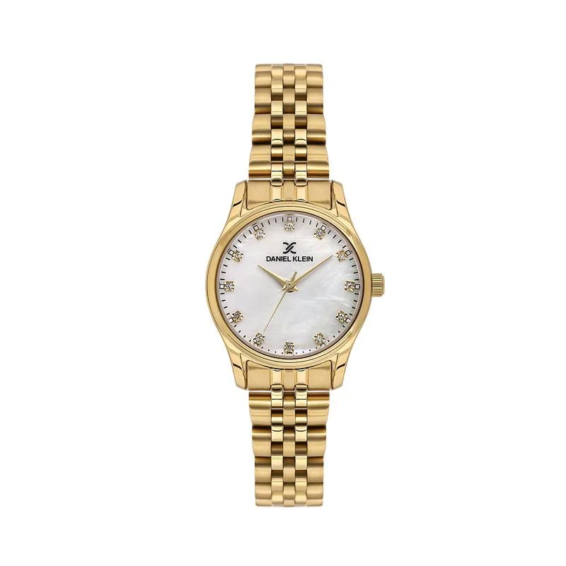 Daniel Klein Stainless Steel Women Watch-DK113914-3
