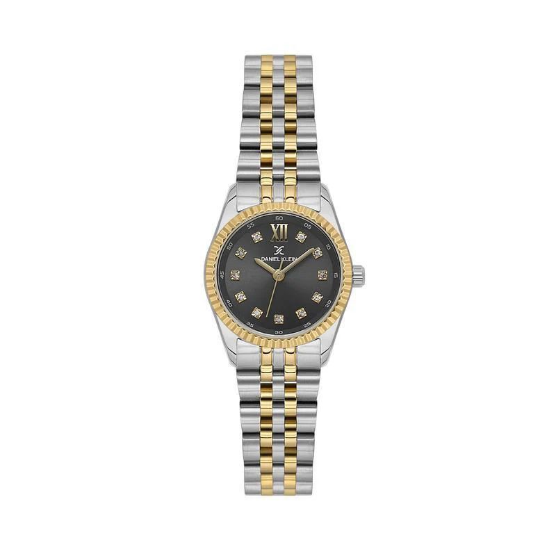 Daniel Klein Stainless Steel Women Watch-DK113925-5