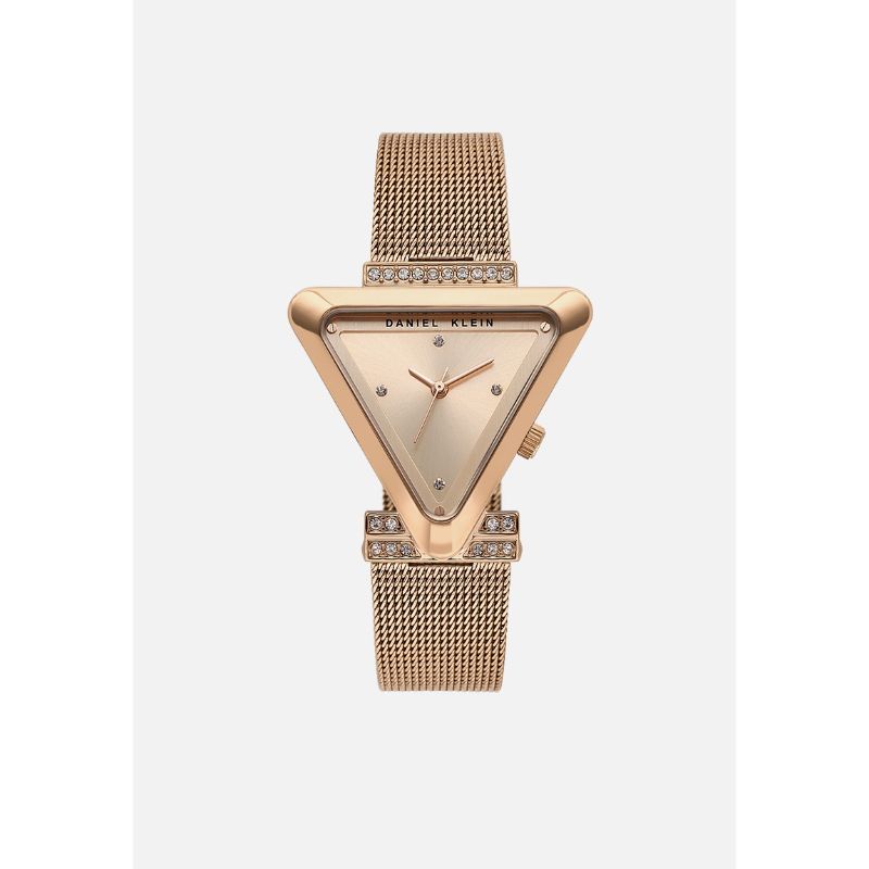 Daniel Klein Stainless Steel Women Watch-DK113963-6