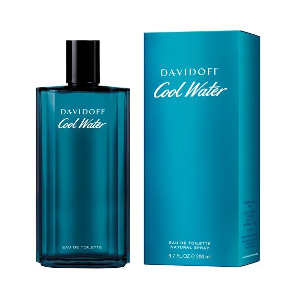 Davidoff Cool Water Eau De Toilette 200ml