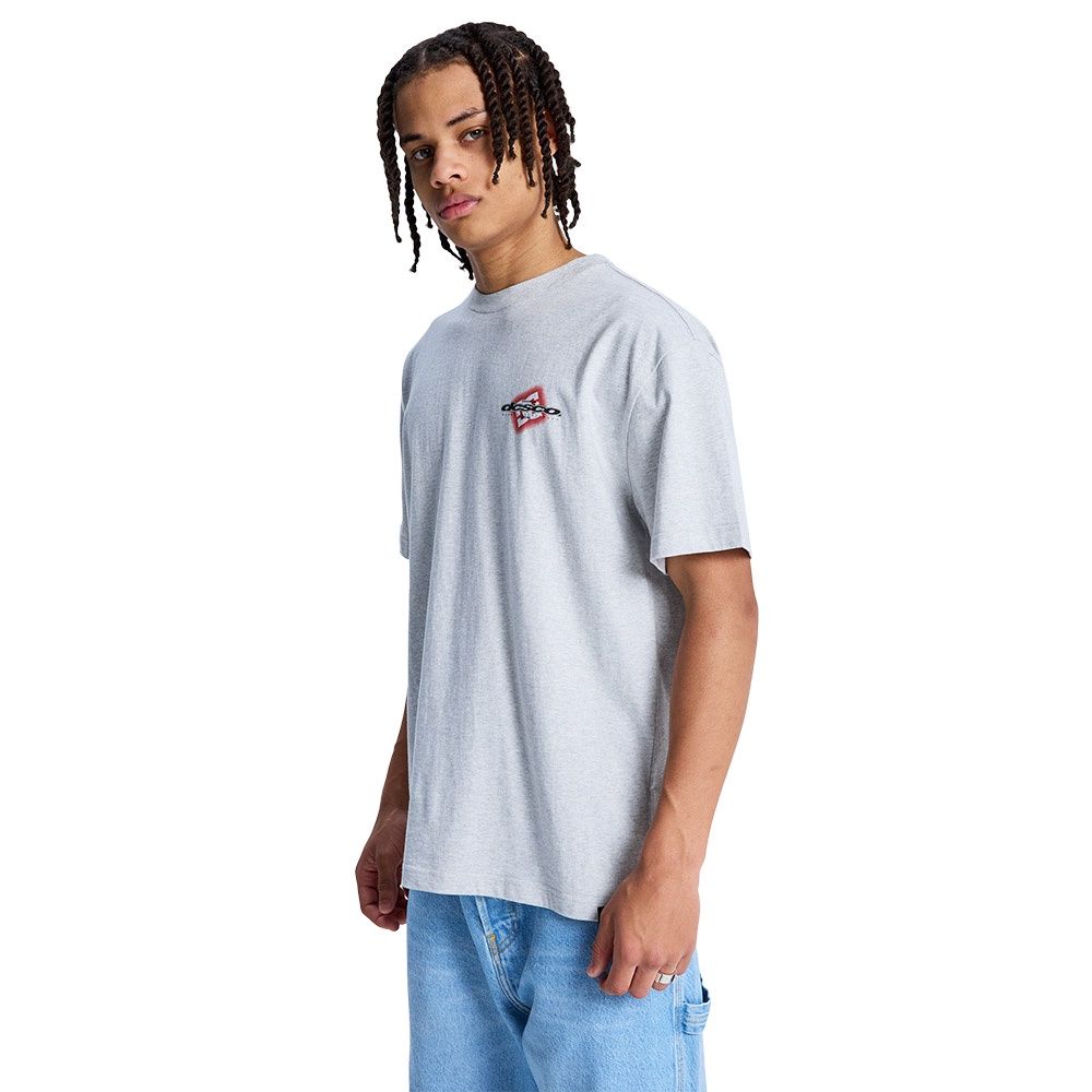 DC Men's Blur Mark Short Sleeve T-Shirt
