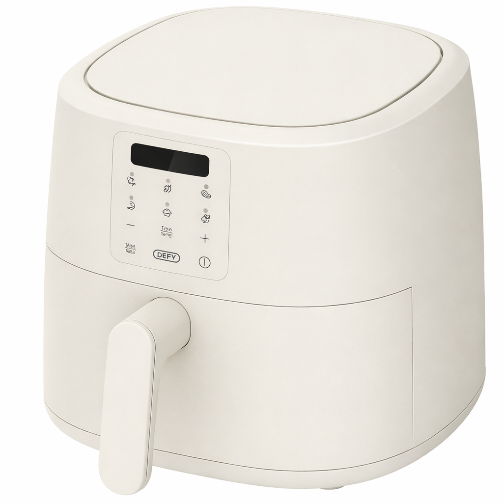 Defy DAF4360 Mint, Stone & Stone 6L Digital Air Fryer