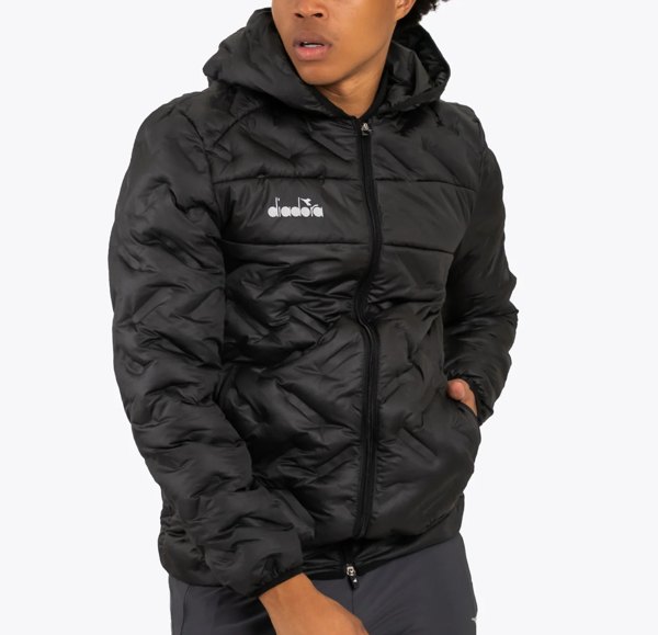 Diadora Capo 3.0 Hooded Puffer Jacket