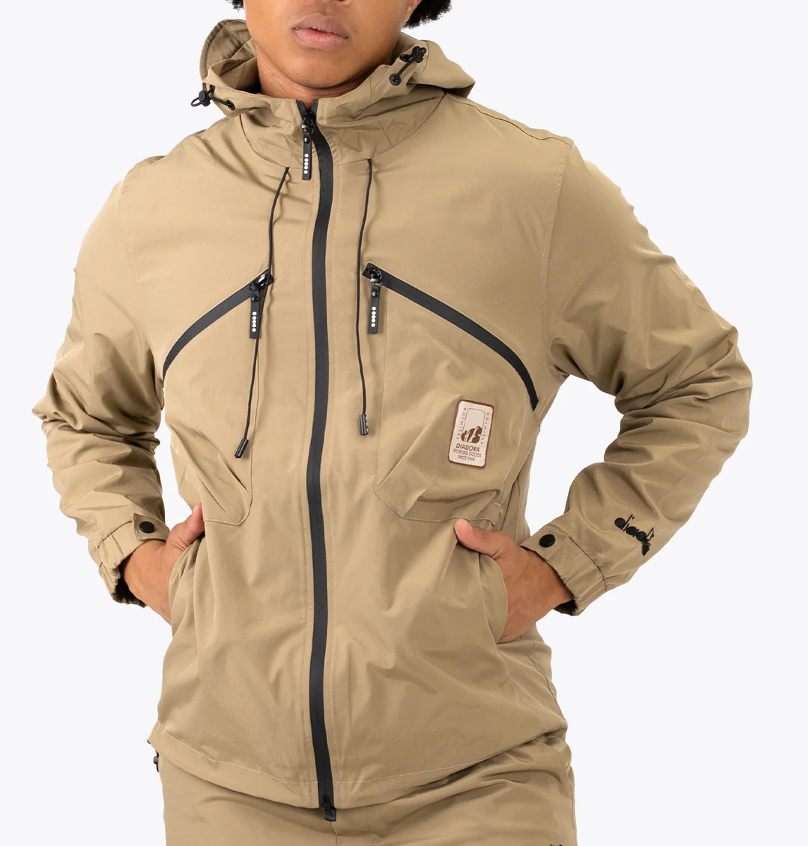 Diadora Sandro Jacket
