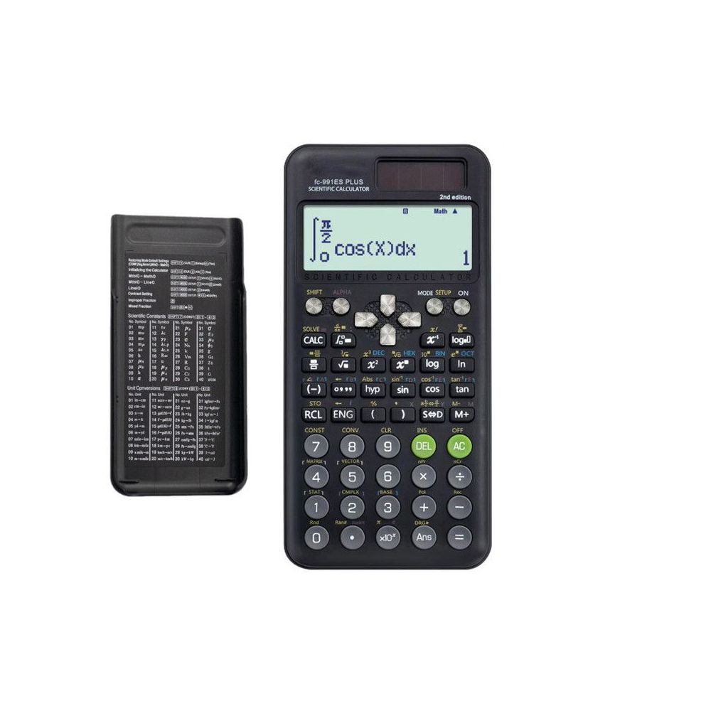 FC991esplus Scientific Calculator - High Performance for Accurate Results