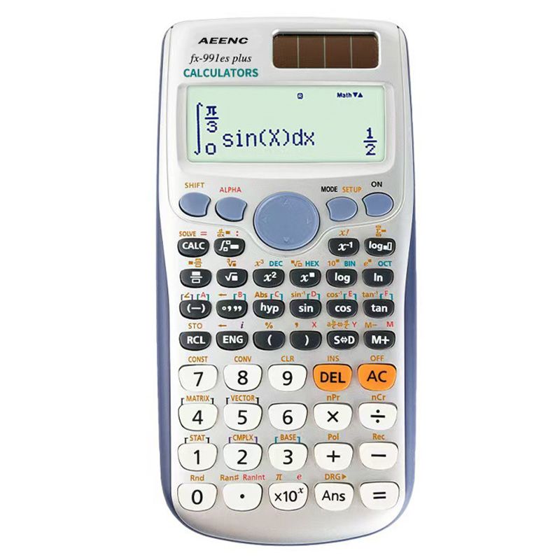 FX-991ES PLUS Advanced Scientific Calculator & Student Function Calculator