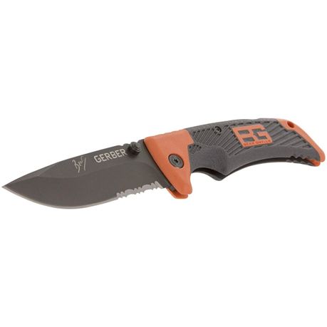 Gerber Bear Grylls Scout Knife