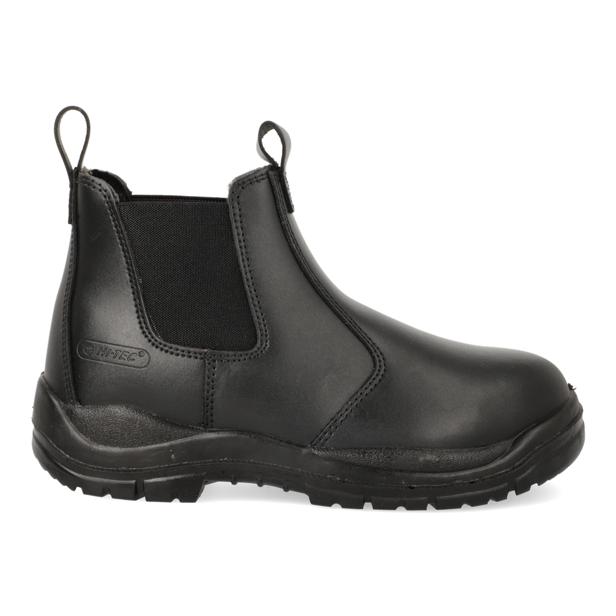 Hi-Tec Men's Chelsea Boots - Black