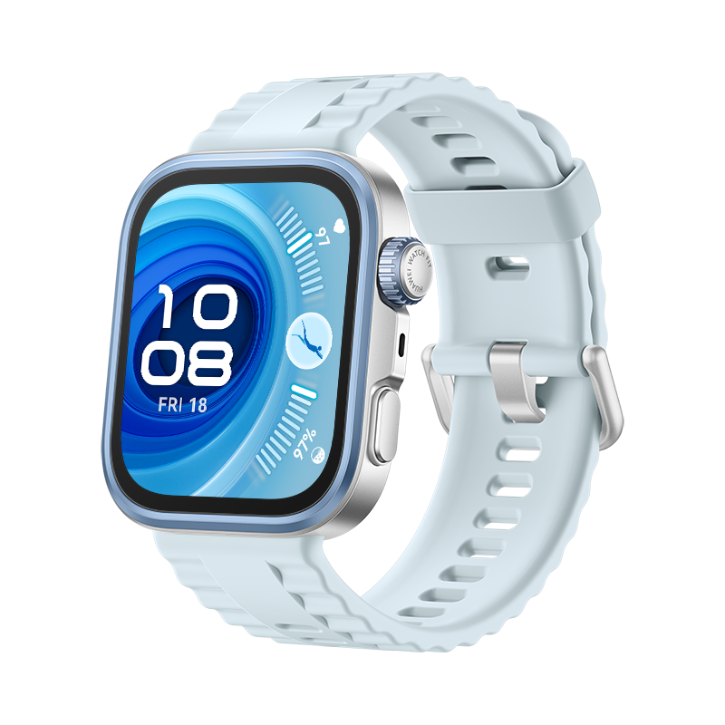 HUAWEI Watch Fit 4 Pro GPS - Blue