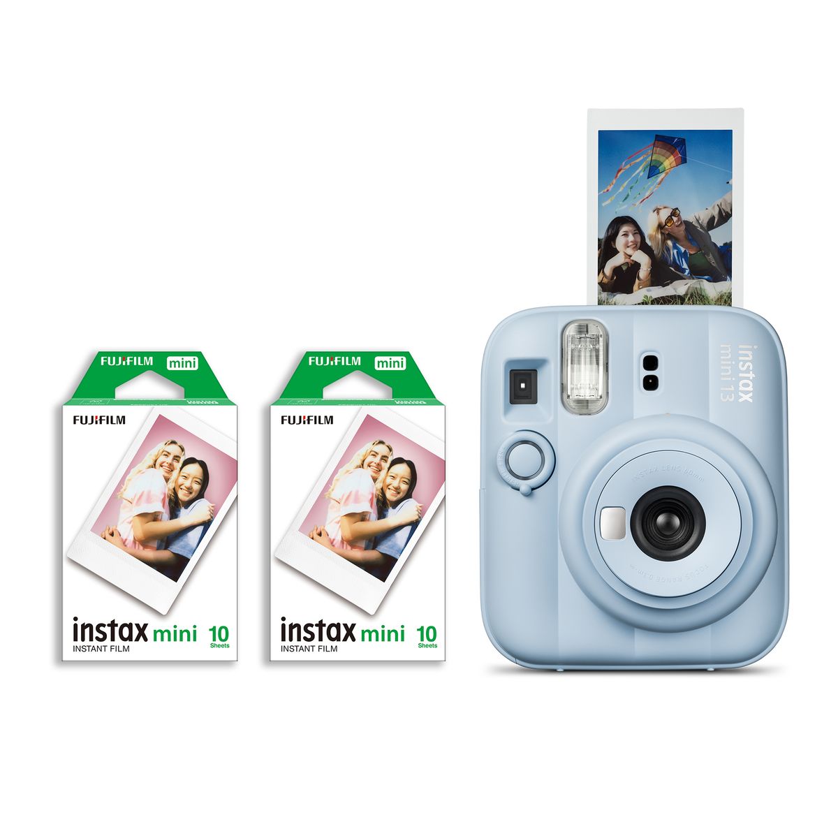 INSTAX Mini 13 Camera + 2 Films