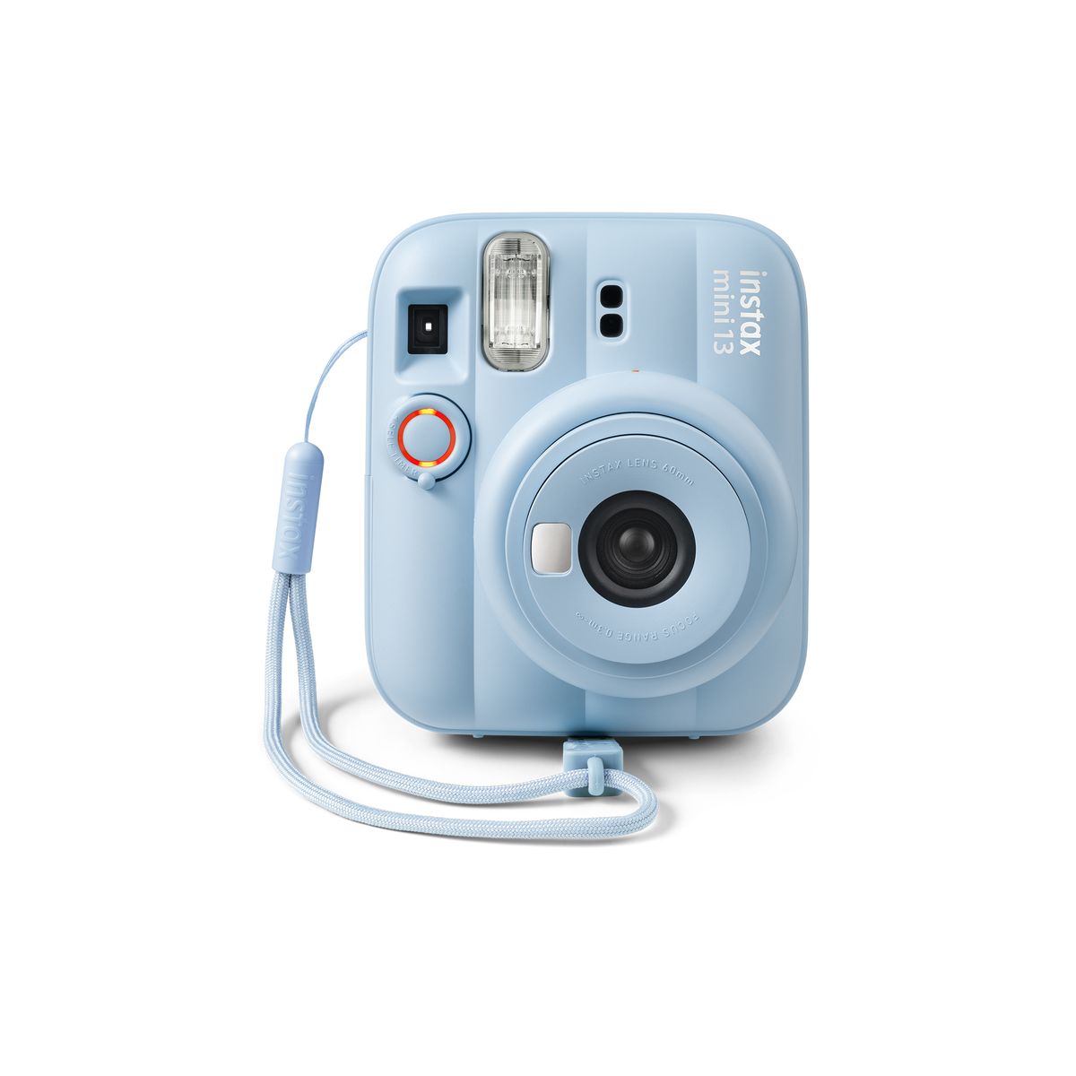 INSTAX Mini 13 Instant Camera - Frost Blue
