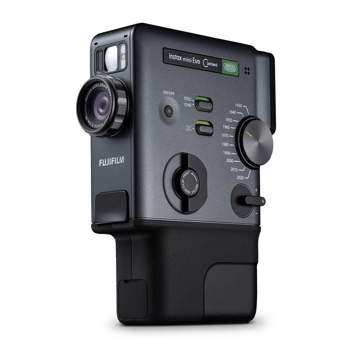 INSTAX Mini EVO Cinema Hybrid Instant Camera