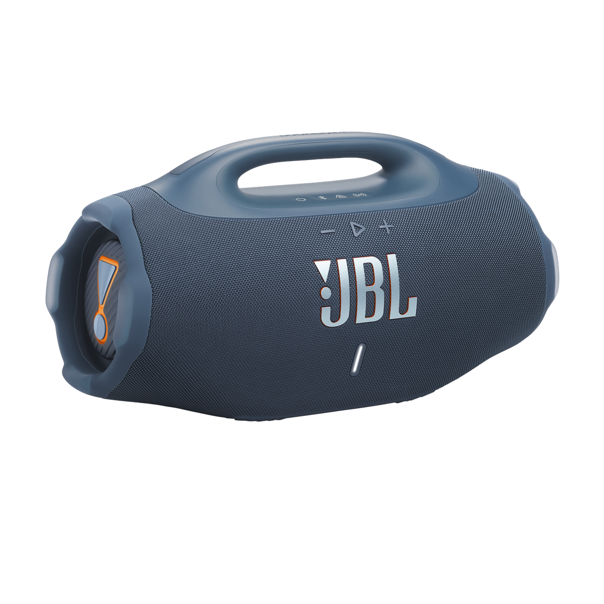 JBL Boombox 4 Portable Waterproof Bluetooth Speaker - Blue