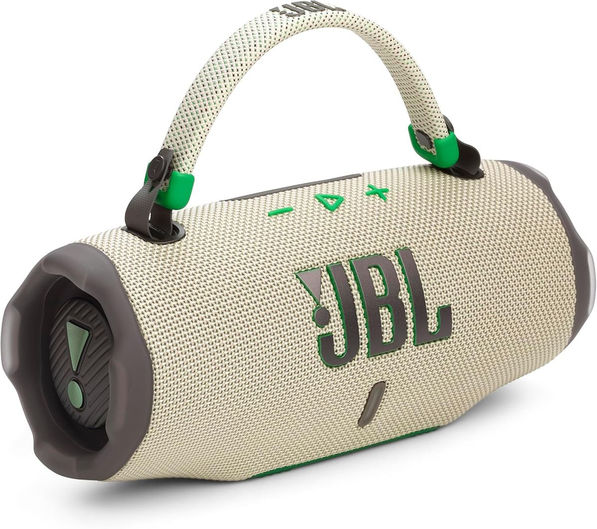 JBL Charge 6 Portable Waterproof Bluetooth Speaker - Sand
