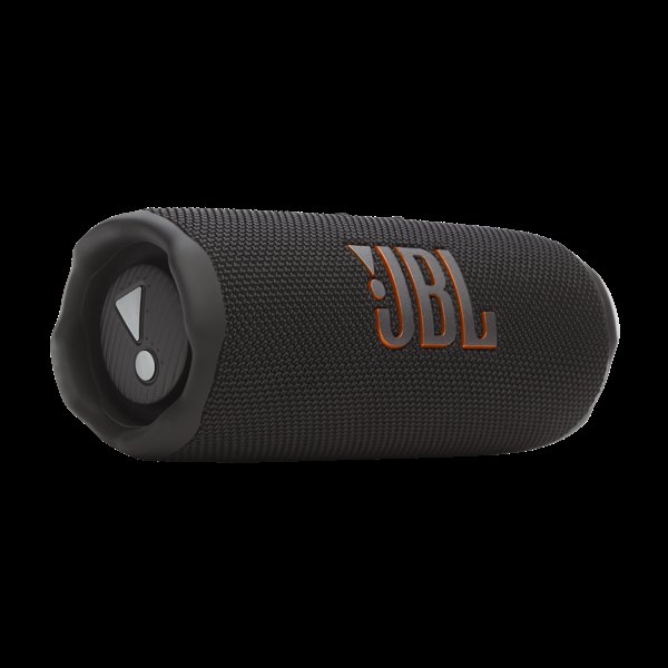 JBL Flip 7 Portable Waterproof Bluetooth Speaker - Black