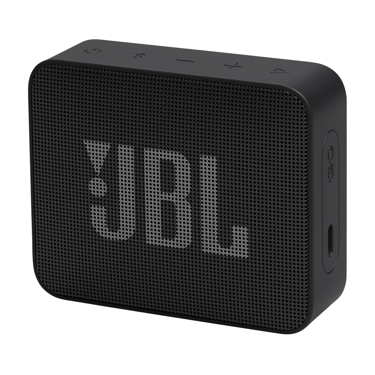 JBL Go Essential 2 Portable Waterproof Speaker - Black