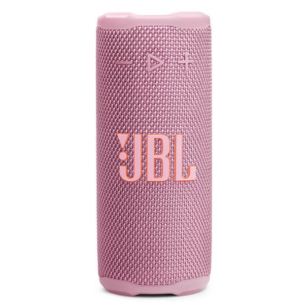 JBL Grip Compact Portable Bluetooth Speaker With Ambient Light - Pink