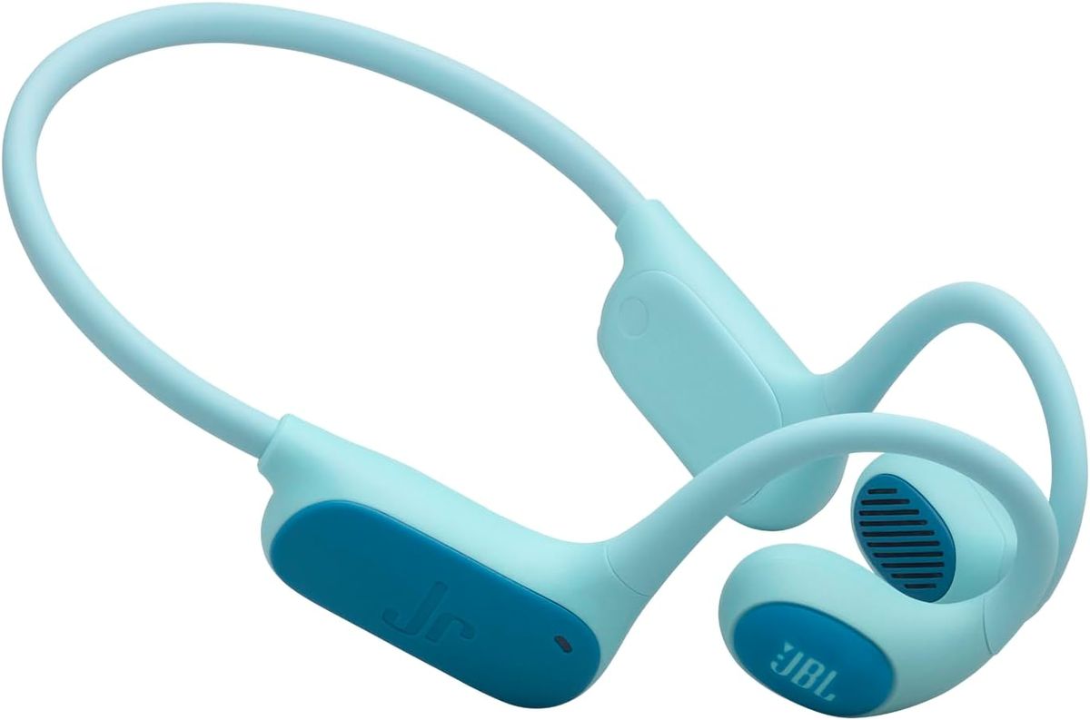 JBL Junior Free Kids Wireless Open-Ear Headphones - Teal