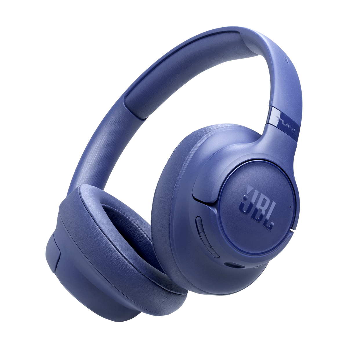 JBL Tune 730BT Wireless Bluetooth Over-Ear Headphones - Blue