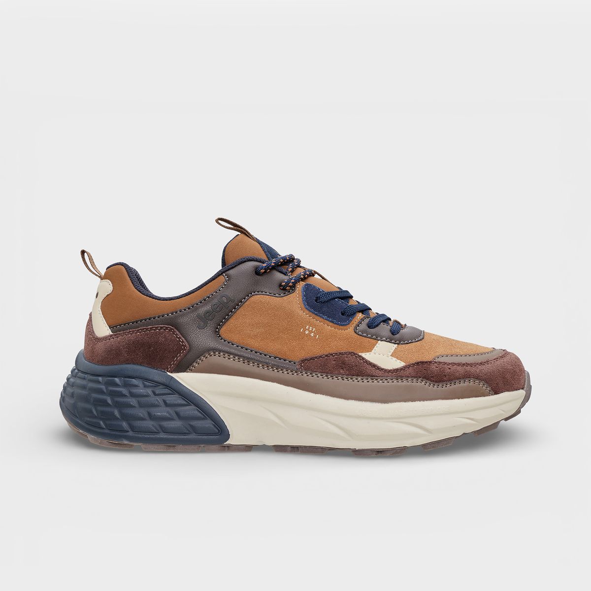 Jeep Men Groove Sneaker