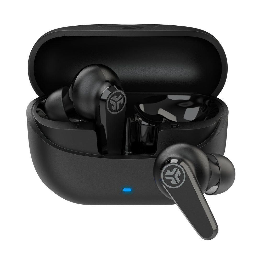 JLAB Go Pods ANC True Wireless Earbuds - Black