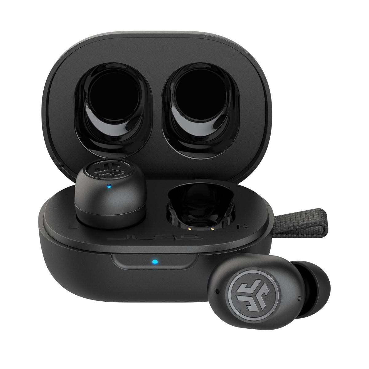 JLAB JBUDS MINI True Wireless Earbuds - Black