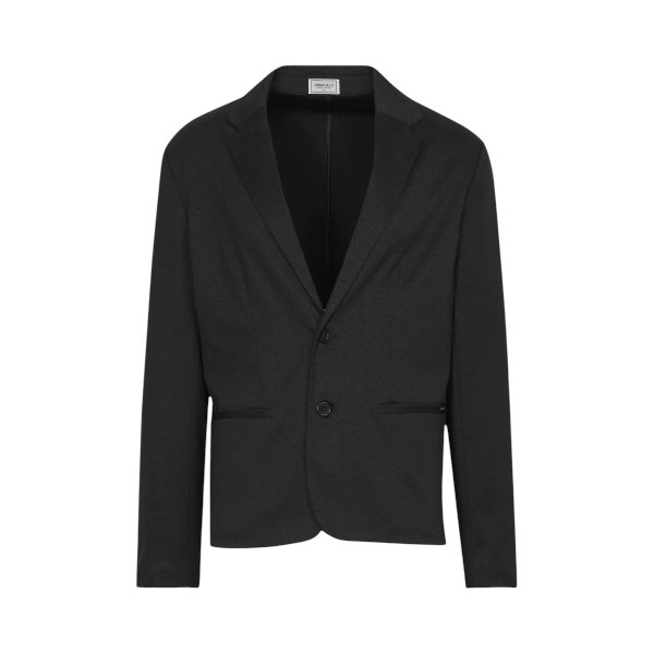 Jonathan D Mens Paolo Jacket Blazer - Charcoal