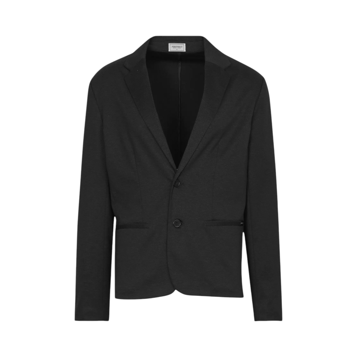 Jonathan D Mens Paolo Jacket Blazer - Charcoal