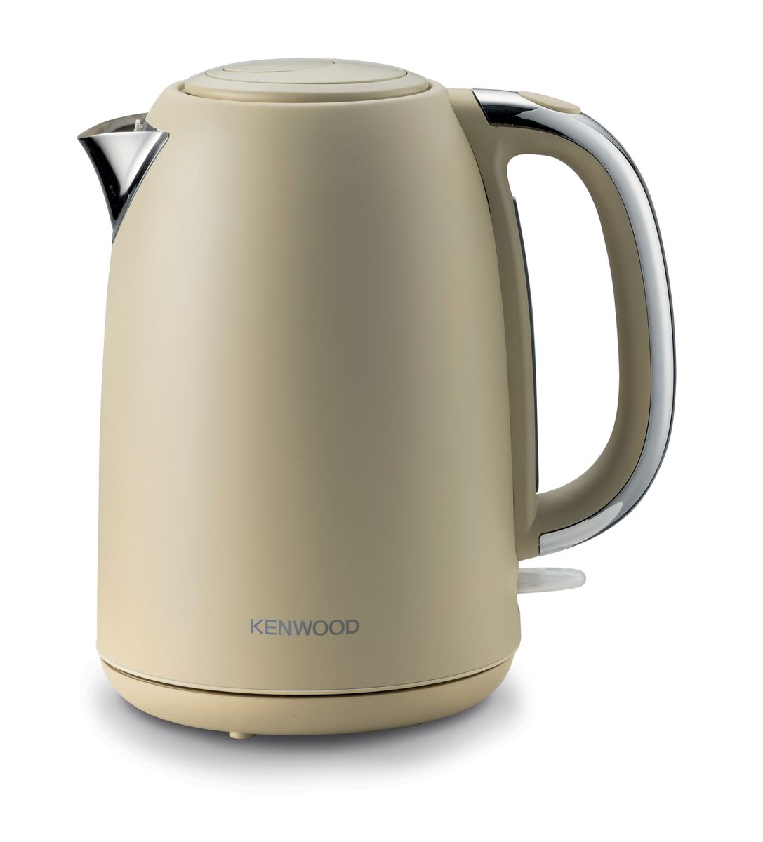 Kenwood - Elementa 1.7L Stainless Steel Cordless Kettle ZJM37.000 - Champagne