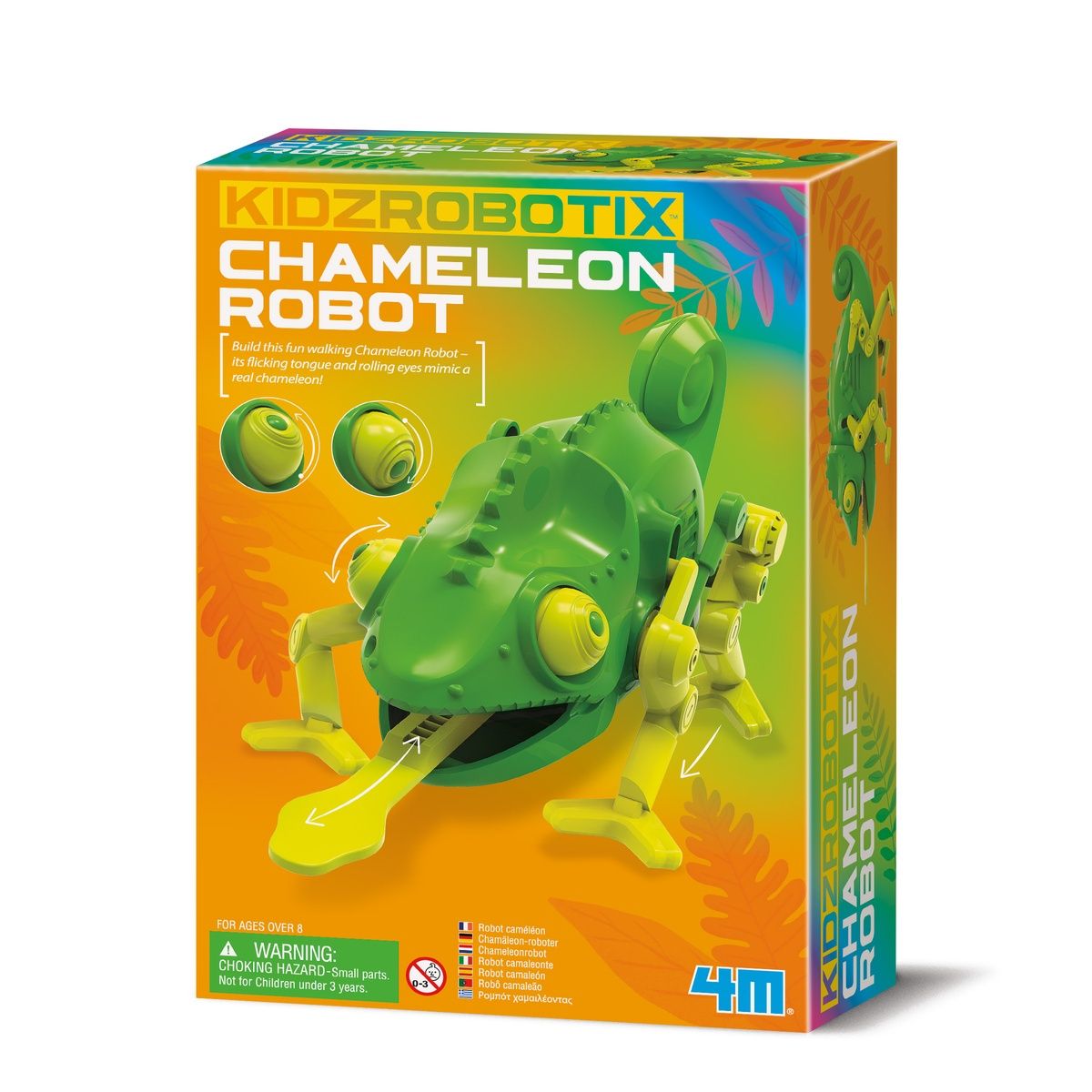 Kidzrobotix - Chameleon Cyborg