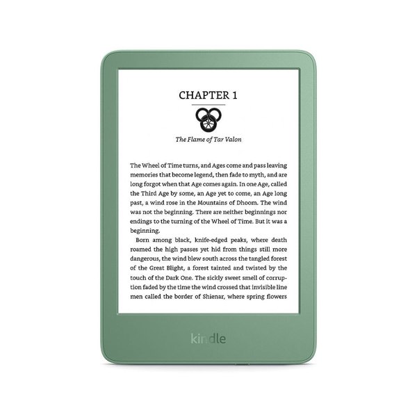 Kindle (11th Generation) - 2024 release, 16 GB - Matcha (Ad supported)