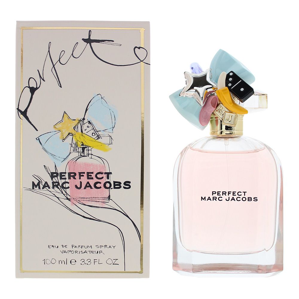 Marc Jacobs Perfect Eau de Parfum 100ml (Parallel Import)