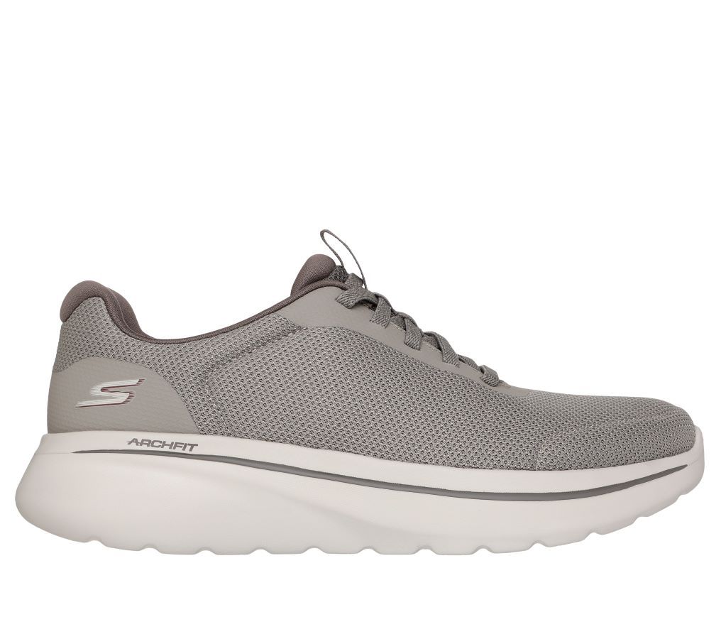 Men's - Skechers Relaxed Fit: Go Walk Arch Fit N-Joy - Cullman - Sneaker - TPE