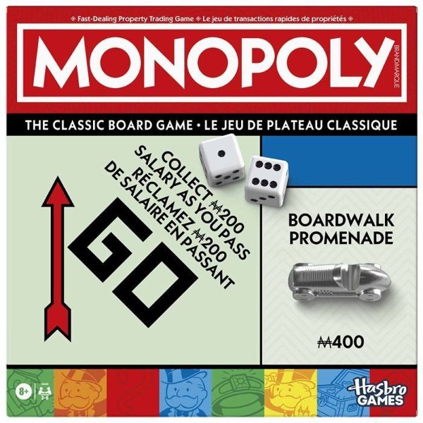 Monopoly Classic Refresh